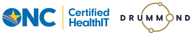 EHR CB-073a ONC Certification Drummond Combined Logo[14]