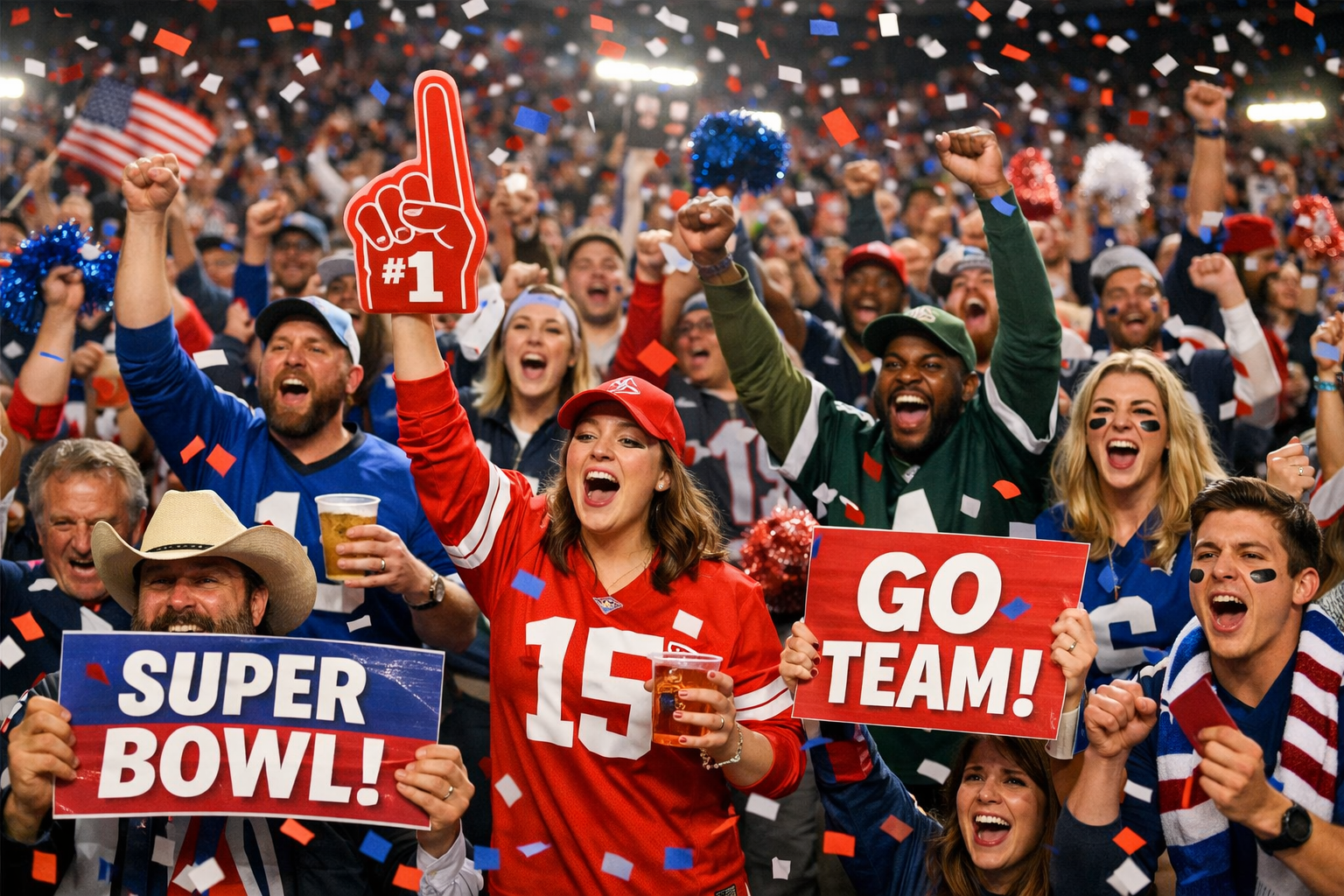 Orthopedics: Game Day and Beyond